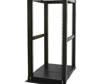 DuraRak 25U 4 Post Open Rack Cheap