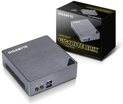 Gigabyte i3 6100U BRIX For Sale