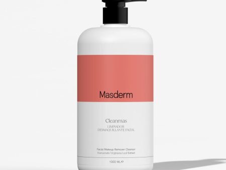 MASDERM | Desmaquillante Facial 3 en 1 | 1000 ML | Para Todo Tipo de Piel Embalaje Deteriorado on Sale